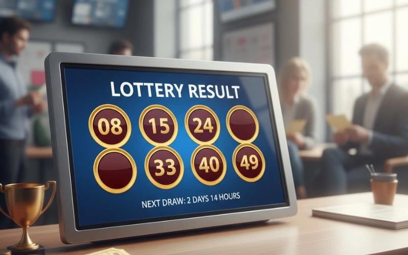 Ticket Lottery Results